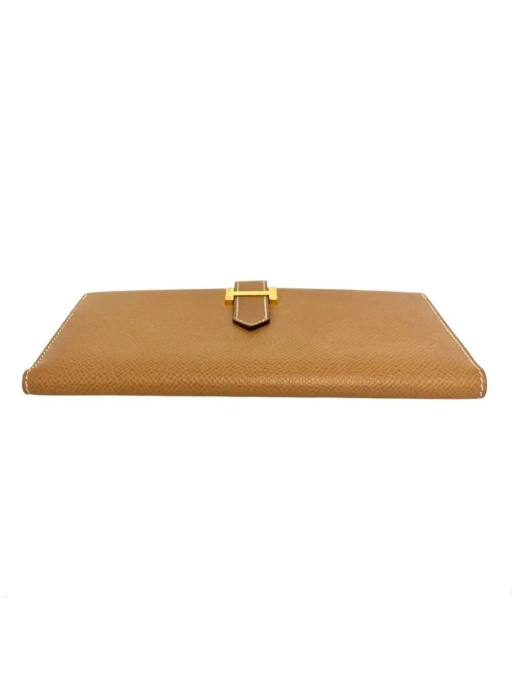 Hermes Wallet Brown